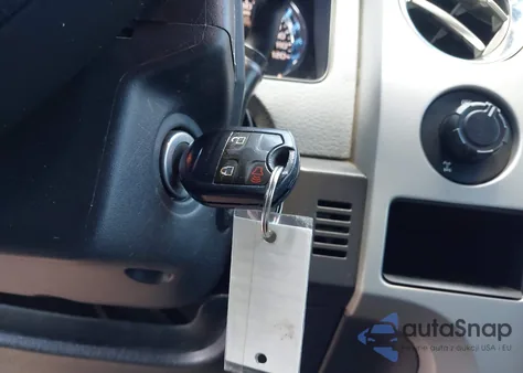 2014 Ford F-150 Xlt from USA, damaged, VIN 1FTFX1CF9EFA98493